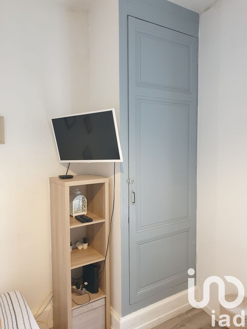 Vente Studio 1 pièce
