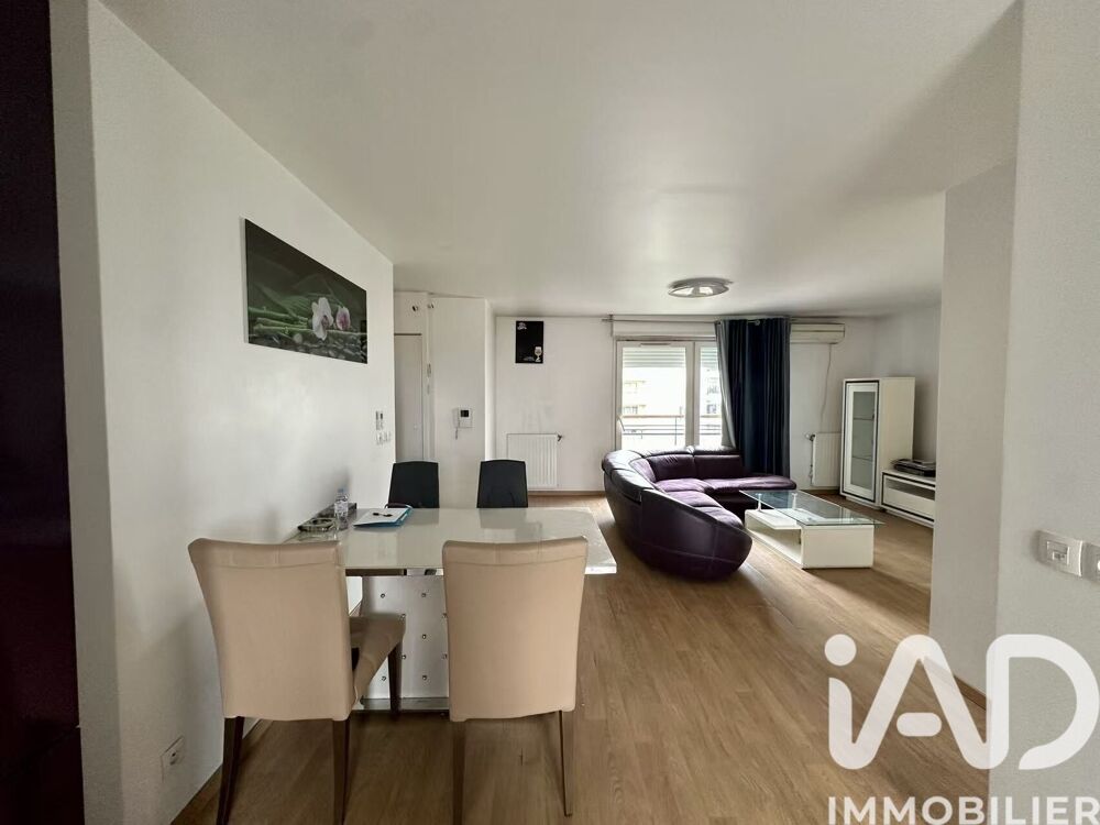 Vente Appartement 5 pièces