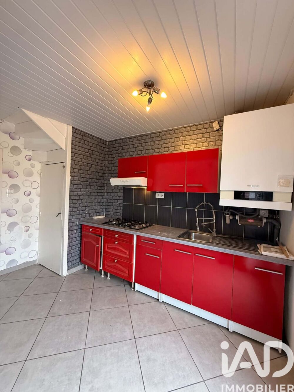 Vente Maison/villa 5 pièces