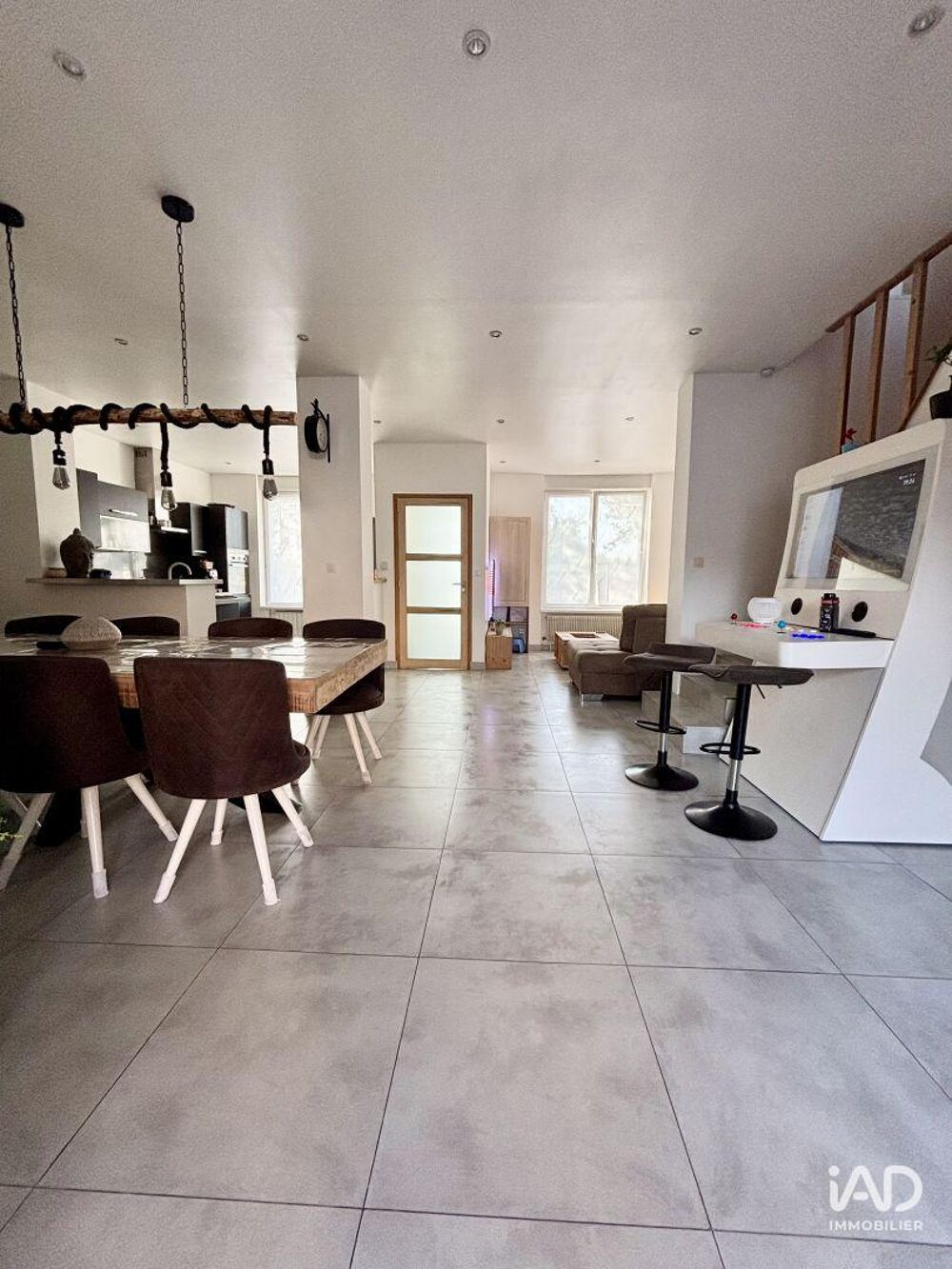 vente Maison - 4 pièce(s) - 120 m² Roubaix (59100)