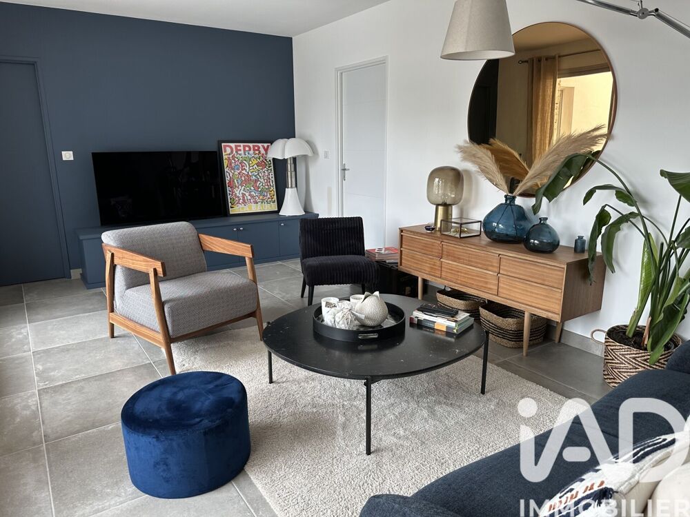 Vente Maison Vente Maison/villa 5 pièces Rivedoux-plage