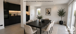  Appartement à vendre 3 pièces 87 m²