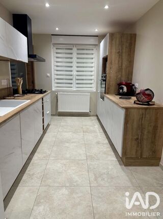  Maison à vendre 4 pièces 84 m²