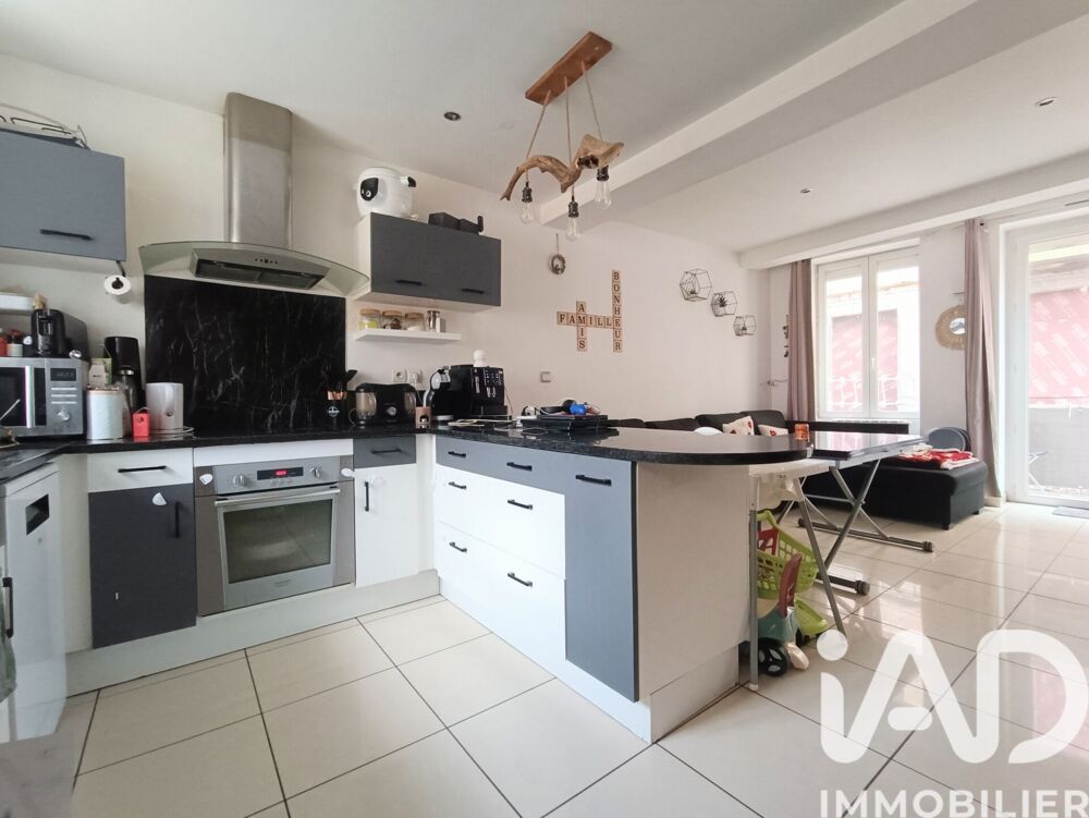 Vente Maison de ville 5 pièces