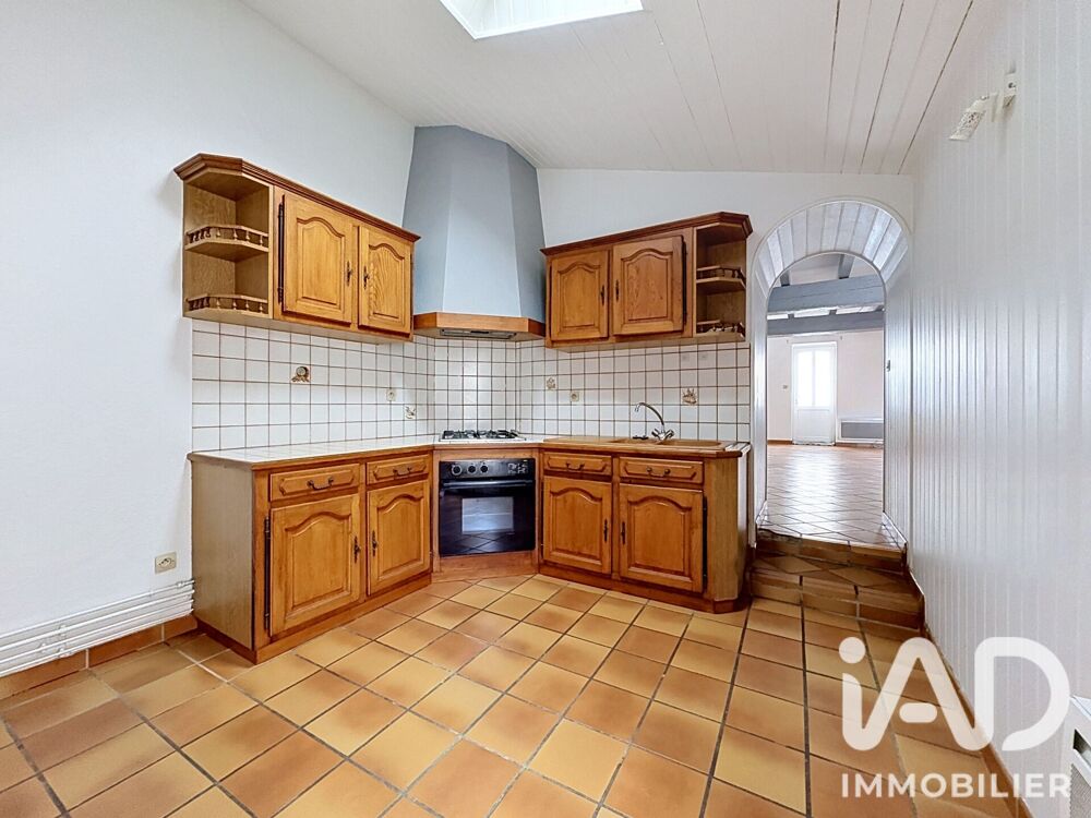 Vente Maison Vente Maison traditionnelle 4 pièces Charron