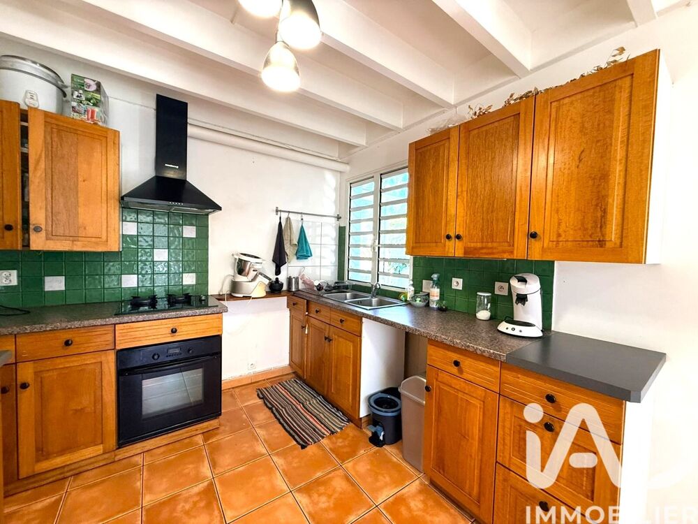 Vente Maison Vente Maison/villa 5 pièces Saint-louis