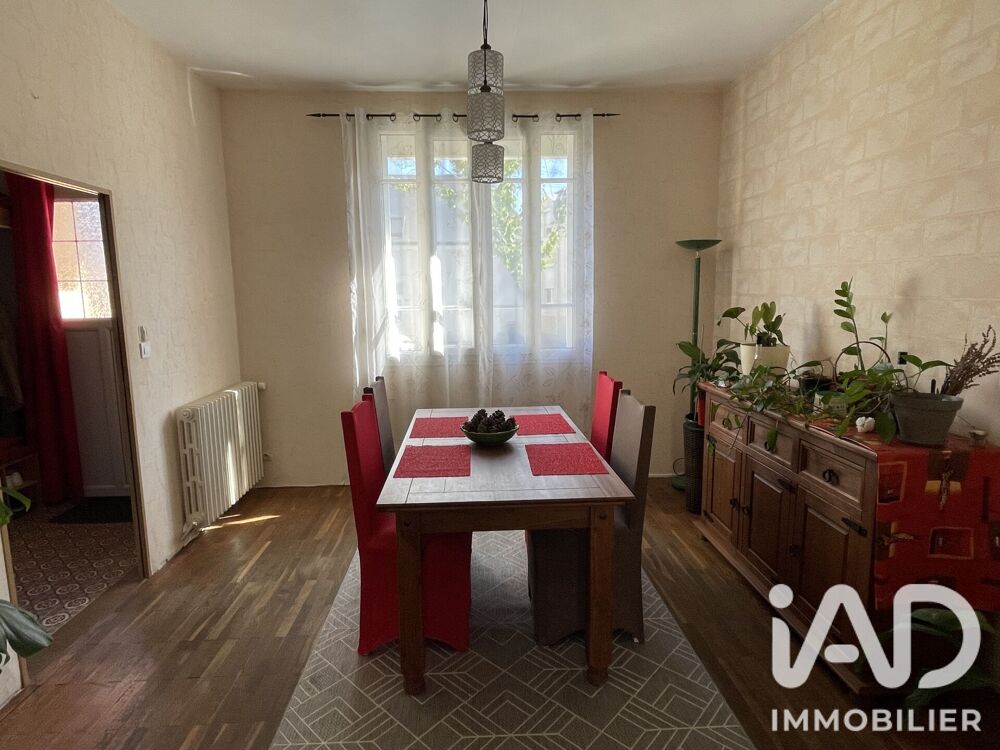 Vente Maison de ville 6 pièces