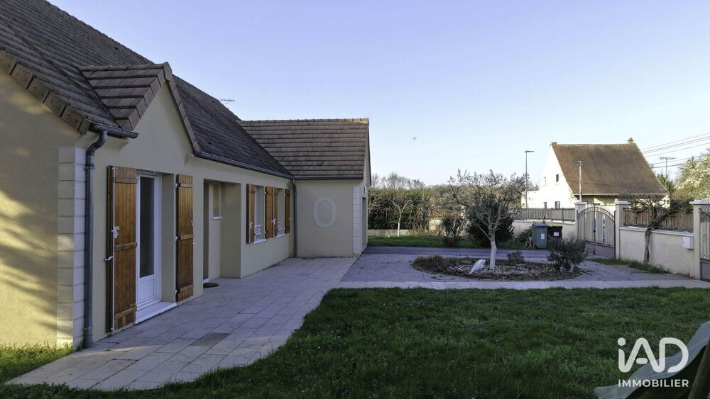 Vente Maison/villa 6 pièces