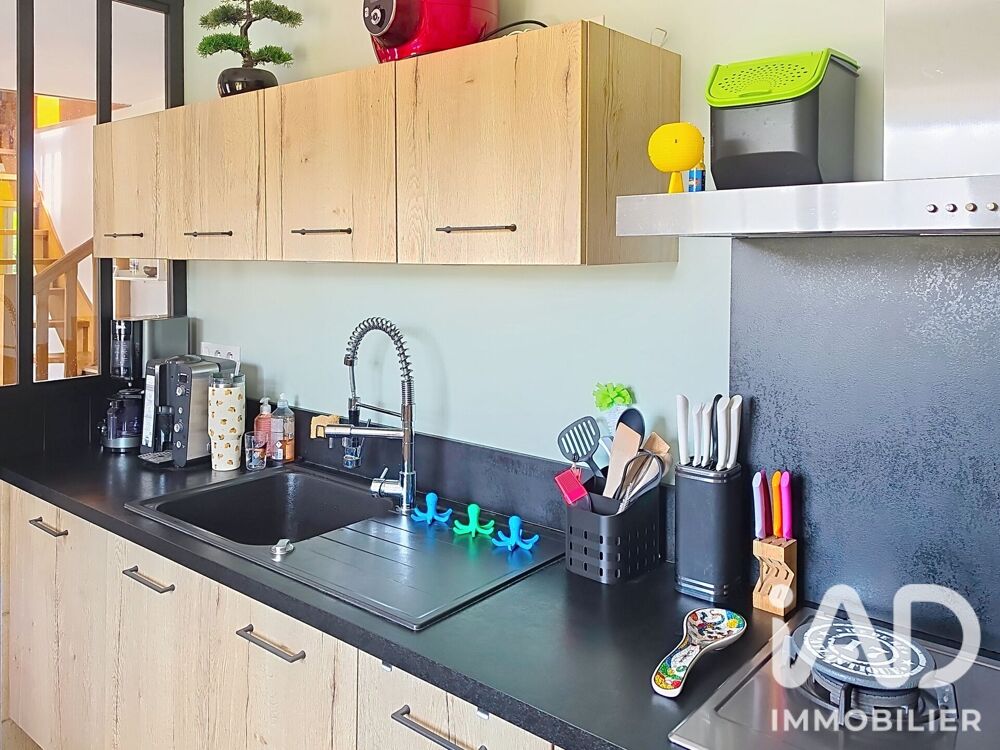 Vente Maison Vente Maison/villa 4 pièces Éturqueraye