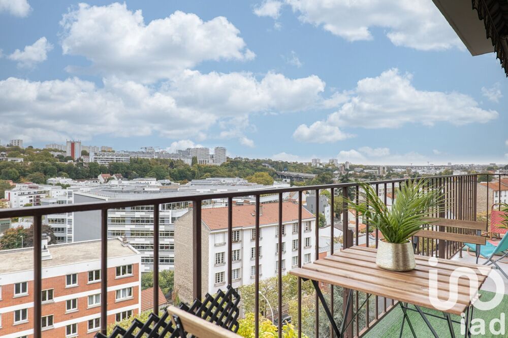 Vente Appartement Vente Appartement 4 pièces Gentilly
