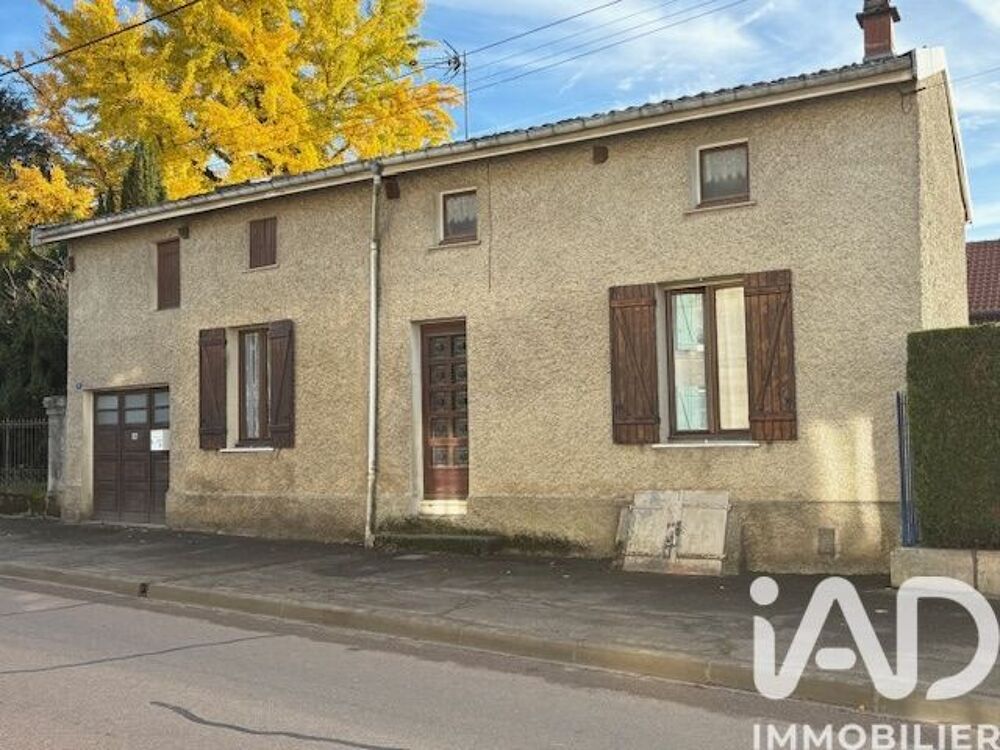 Vente Maison de village 4 pièces