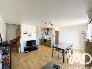  Appartement à vendre 3 pièces 48 m²