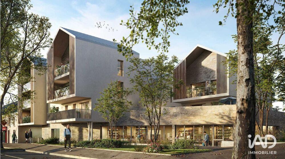 Vente Appartement 4 pièces