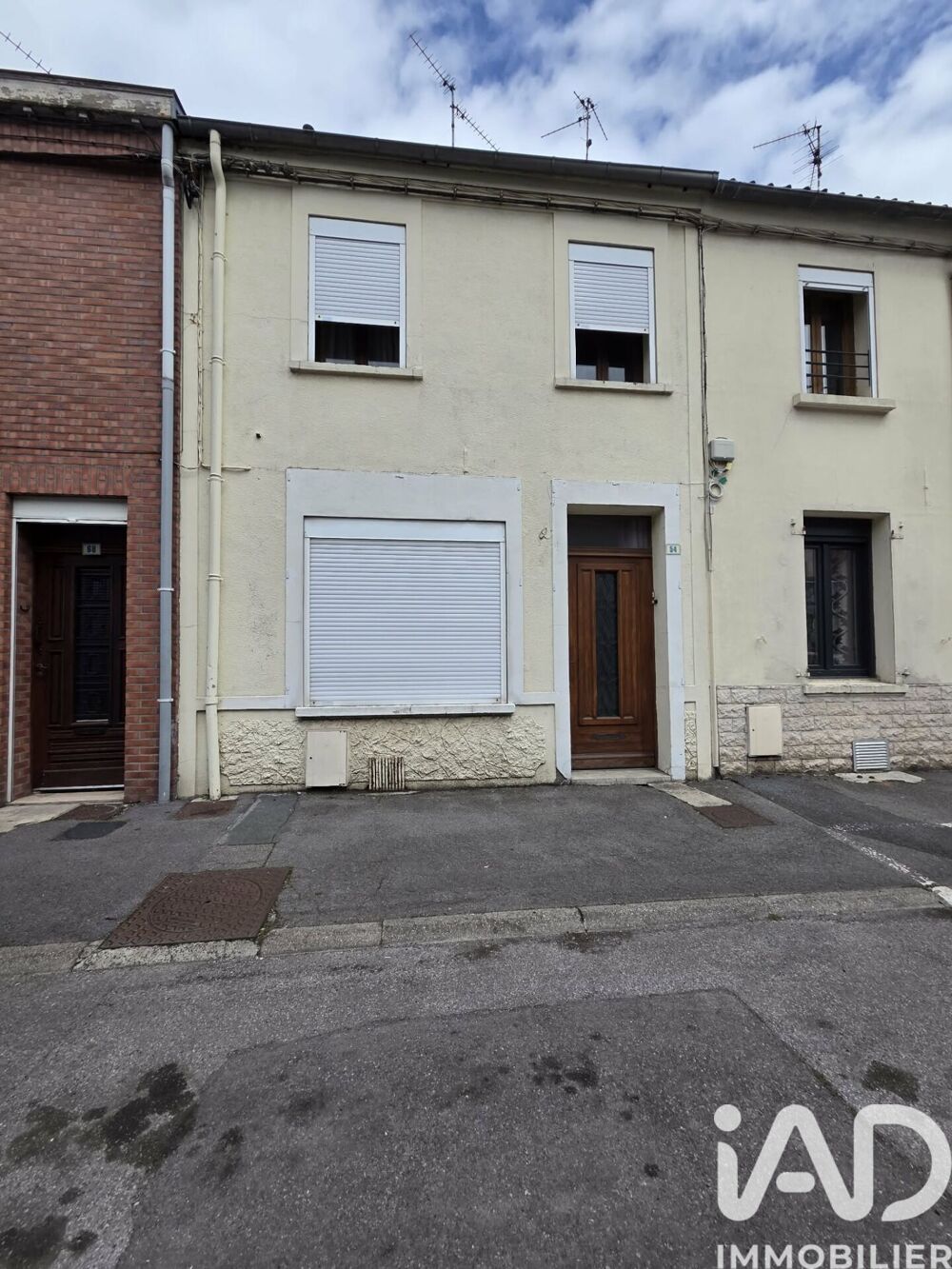 Vente Maison de ville 5 pièces