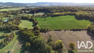 Vente Terrain Vente Terrain à bâtir 1 098 m&sup2; Montagney