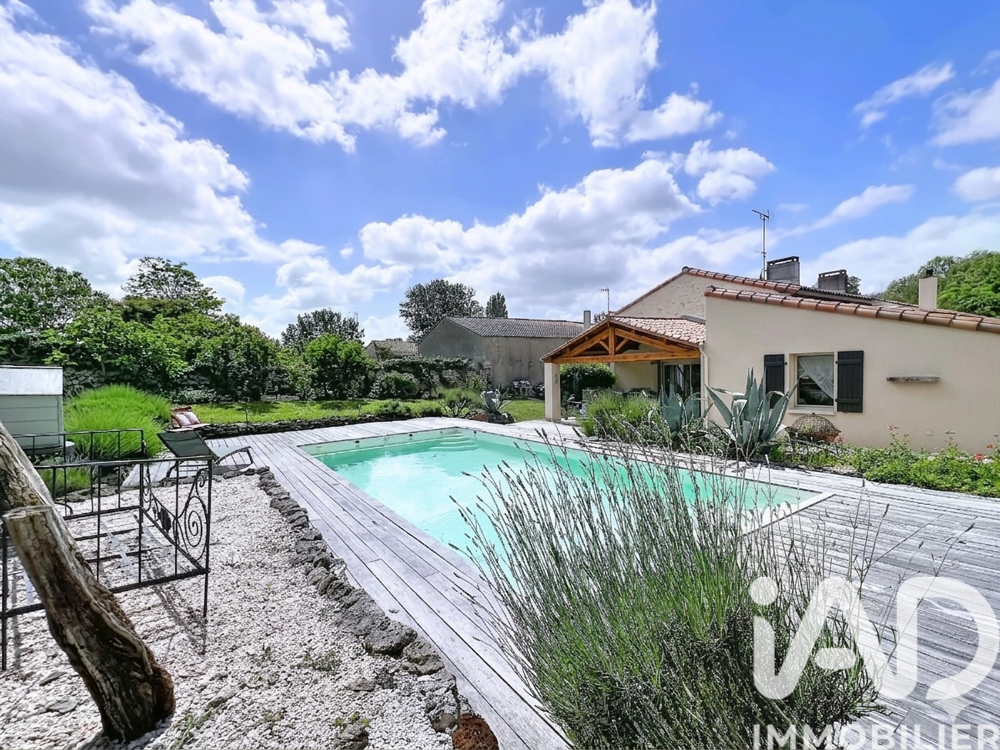 Vente Maison/villa 6 pièces