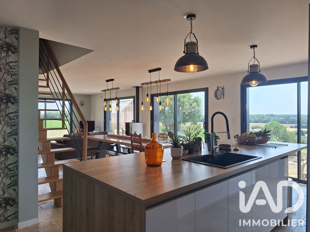 Vente Maison Vente Maison/villa 5 pièces Doué-en-anjou