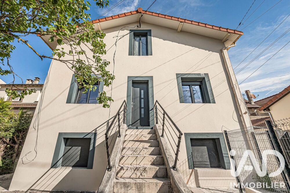 Vente Maison Vente Maison traditionnelle 10 pièces Sevran