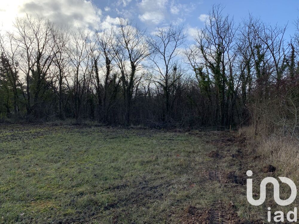 Vente Terrain Vente Terrain à bâtir 4 860 m&sup2; Misy-sur-yonne