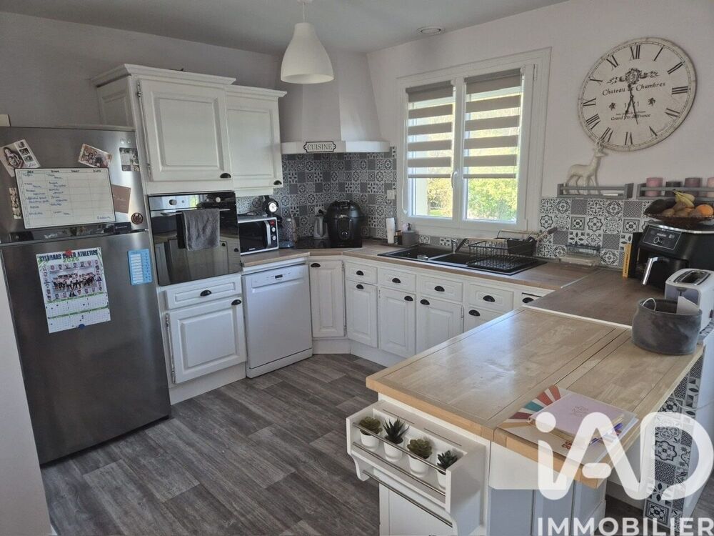Vente Maison traditionnelle 7 pièces