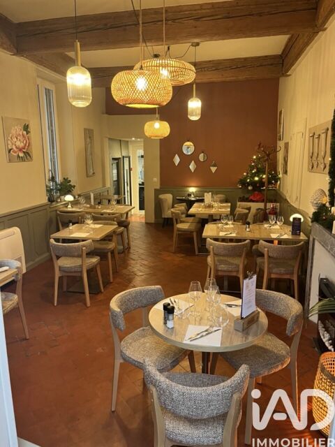 Vente Restaurant 45 m&sup2; 198000 84200 Carpentras