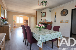  Maison à vendre 5 pièces 143 m²