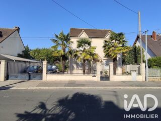  Maison à vendre 8 pièces 143 m²