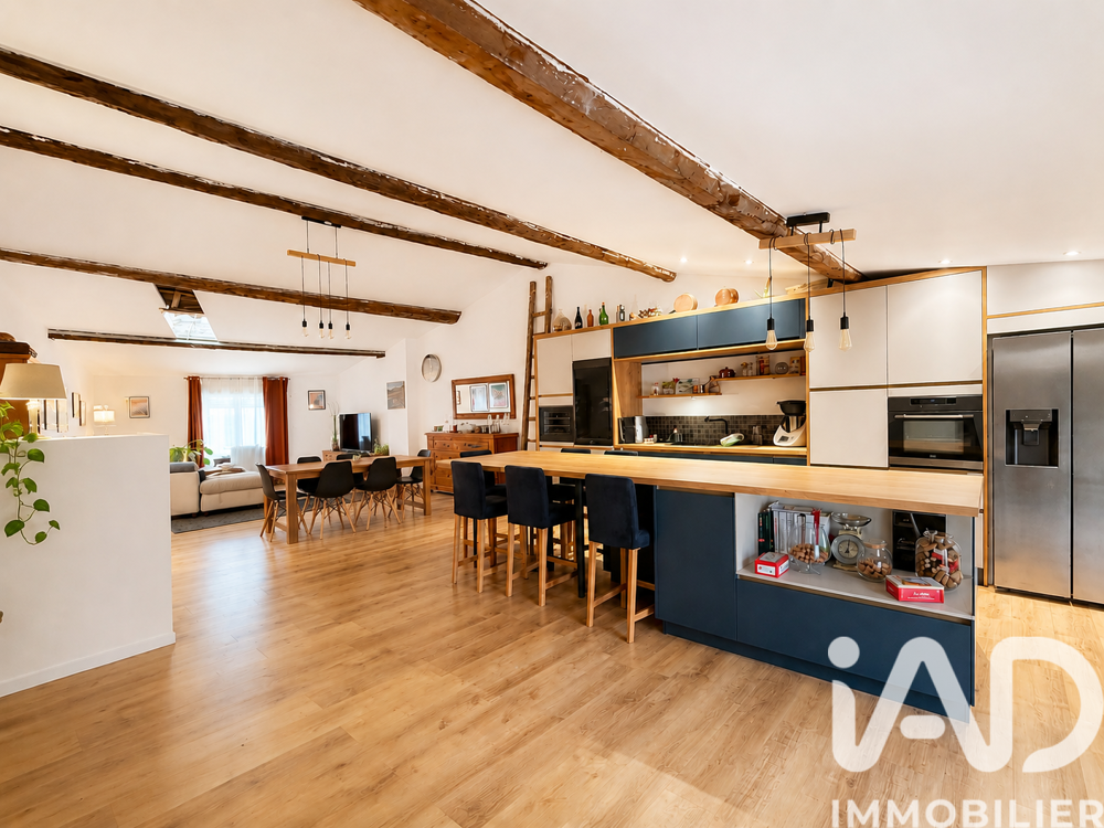 Vente Maison de village 8 pièces