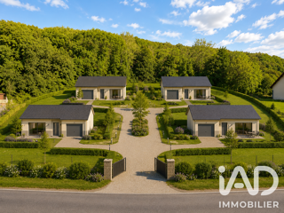  Terrain à vendre 1688 m²