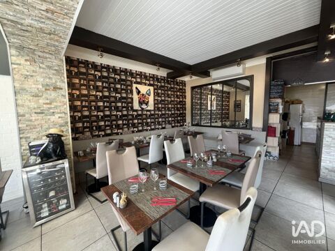Vente Restaurant 88 m&sup2; 279000 17340 Châtelaillon-plage