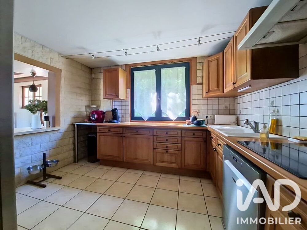 Vente Maison Vente Maison traditionnelle 7 pièces Le mesnil-théribus