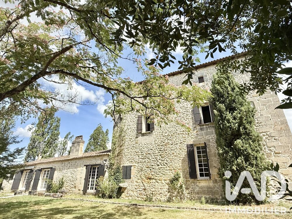 Vente Maison Vente Domaine 7 pièces Baron