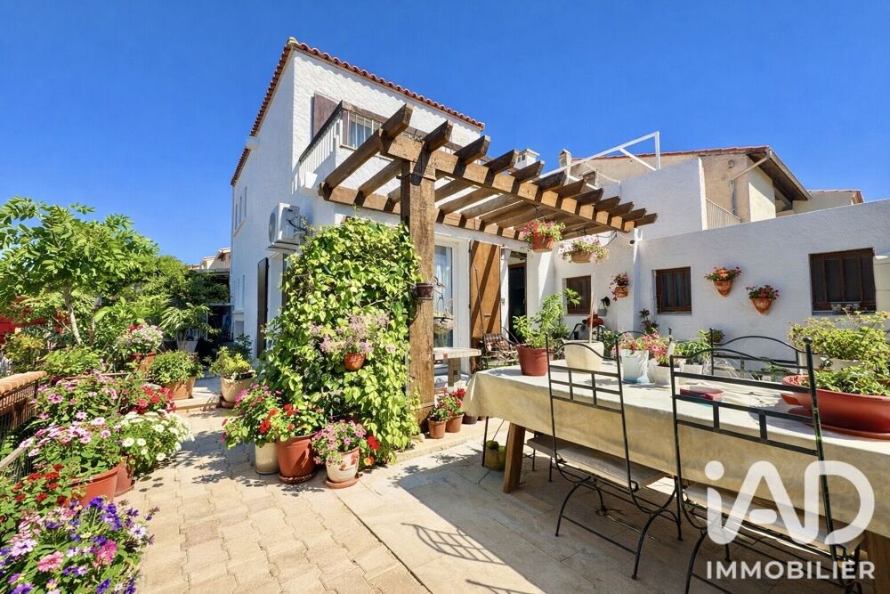 Vente Maison Vente Pavillon 4 pièces Leucate
