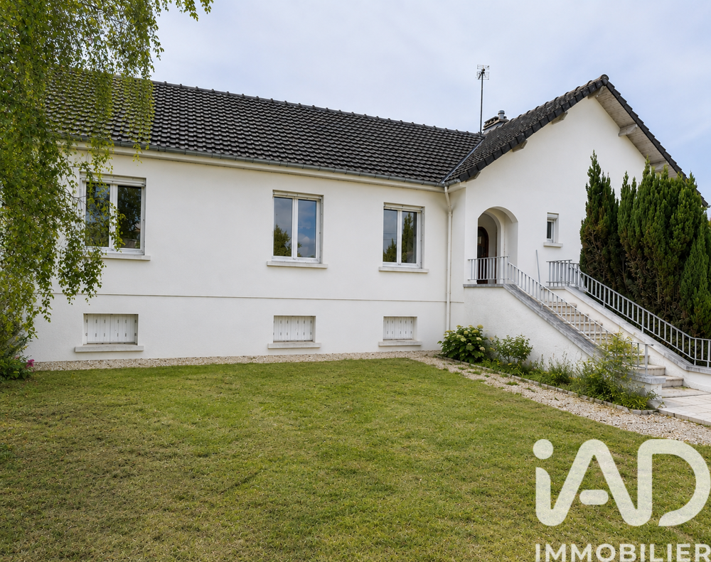 Vente Maison/villa 6 pièces