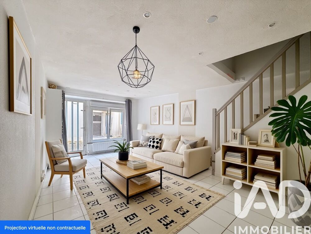 Vente Maison/villa 4 pièces