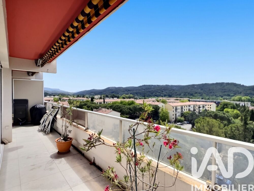 Appartement 4 pièces 84 m² · à Aix-en-Provence · 84 m² · 495 000 €