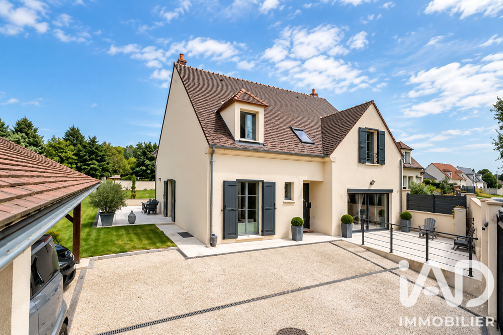 Vente Maison Vente Maison/villa 8 pièces Montgé-en-goële