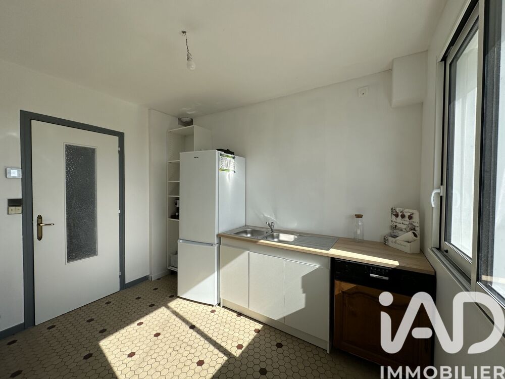 Vente Maison Vente Maison/villa 8 pièces La tranche-sur-mer