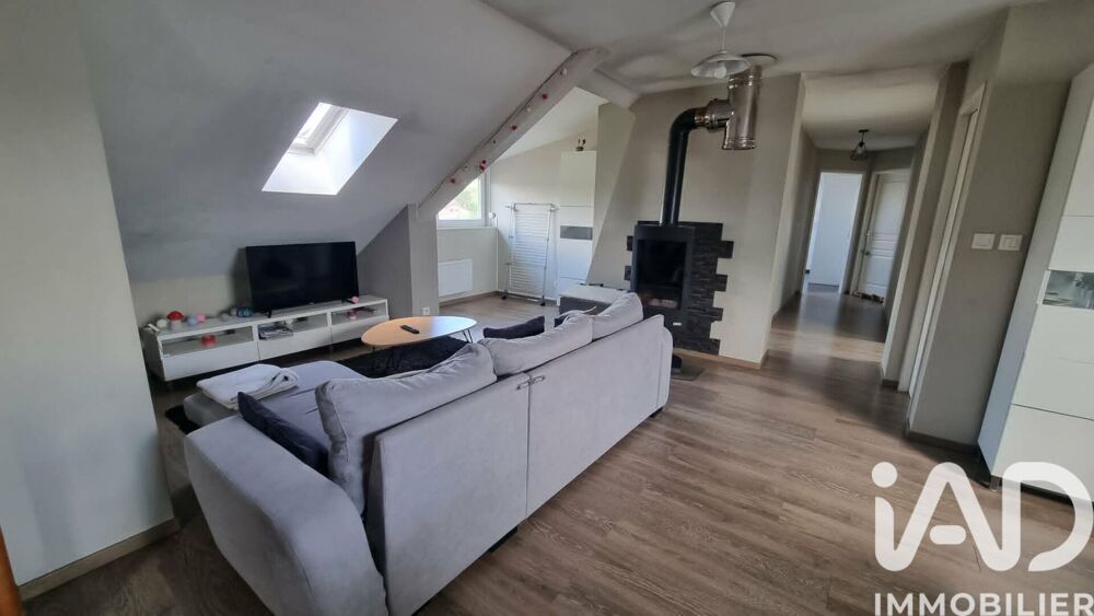 Vente Appartement Vente Appartement 3 pièces Anould
