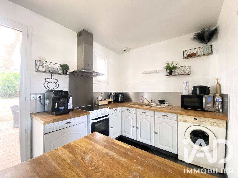 Vente Maison Vente Maison/villa 4 pièces Soullans