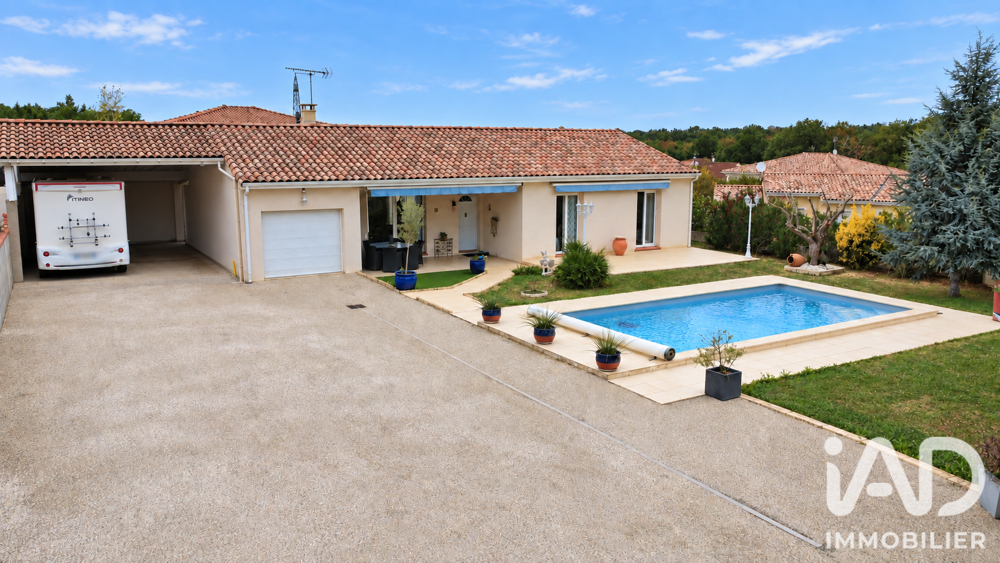Vente Maison Vente Maison/villa 5 pièces Montauban