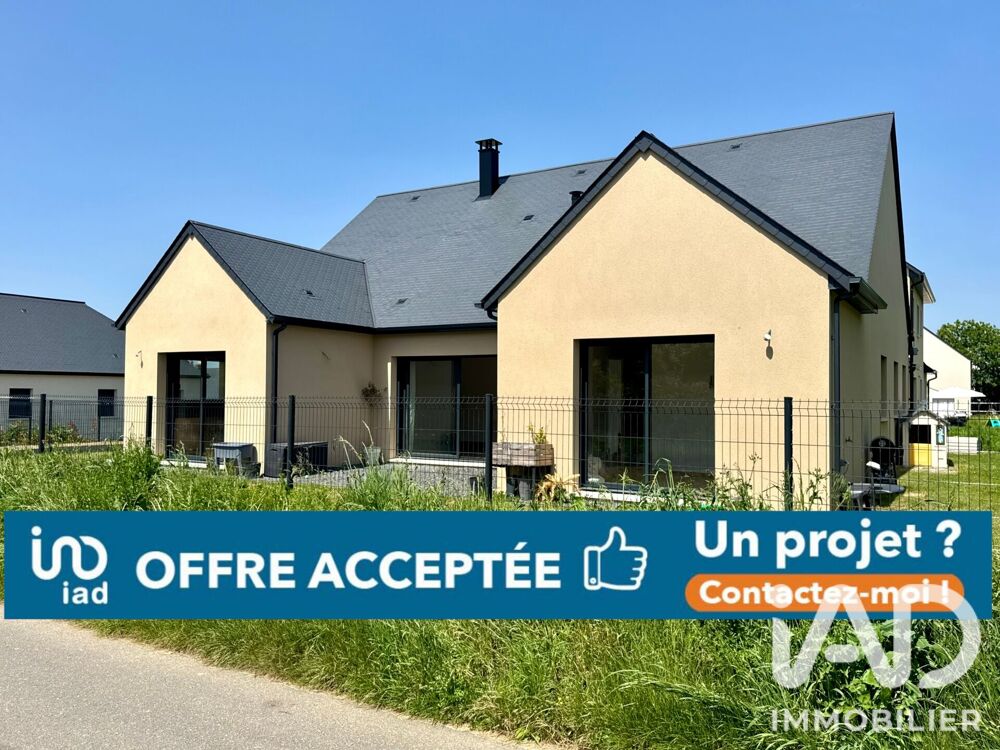 Vente Maison/villa 5 pièces