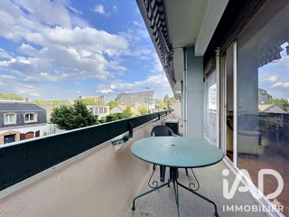  Appartement à vendre 5 pièces 109 m²