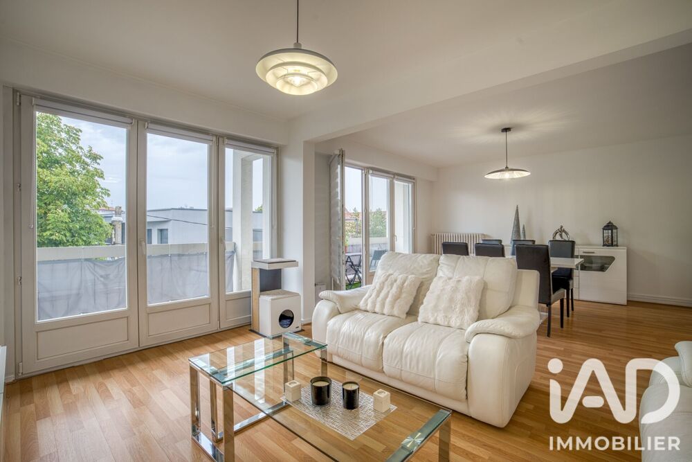 Vente Appartement Vente Appartement 6 pièces Thionville