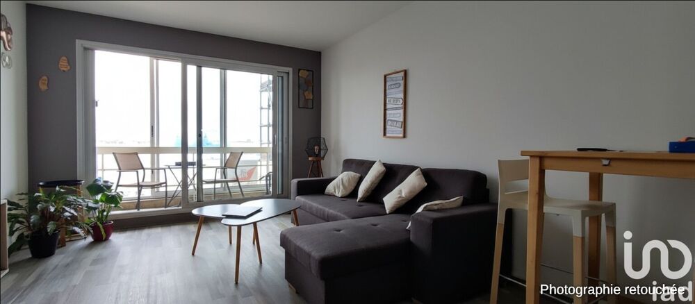 Vente Appartement Vente Appartement 2 pièces La rochelle