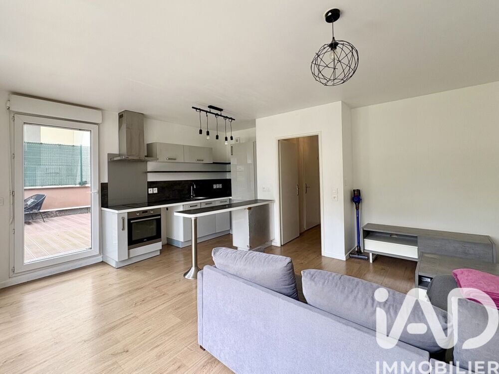 Vente Appartement Vente Duplex 3 pièces Moissy-cramayel