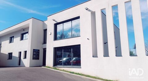 Vente Bureaux 902 m&sup2; 2890000 69340 Francheville