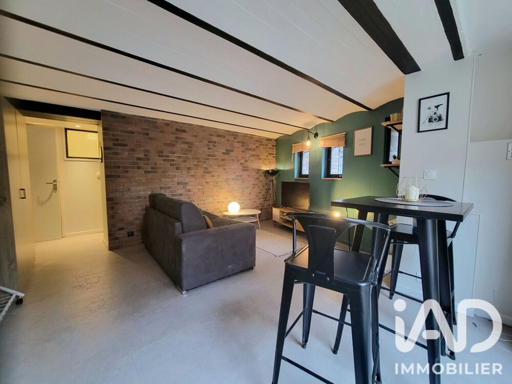 Vente Appartement Vente Appartement 1 pièce Rouen