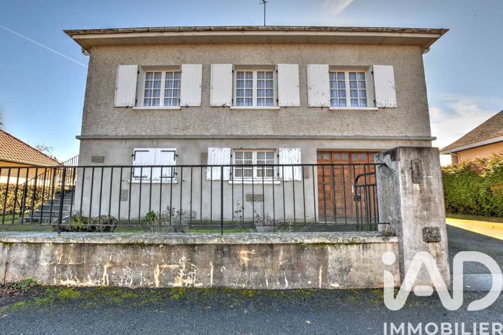 Vente Maison de ville 6 pièces