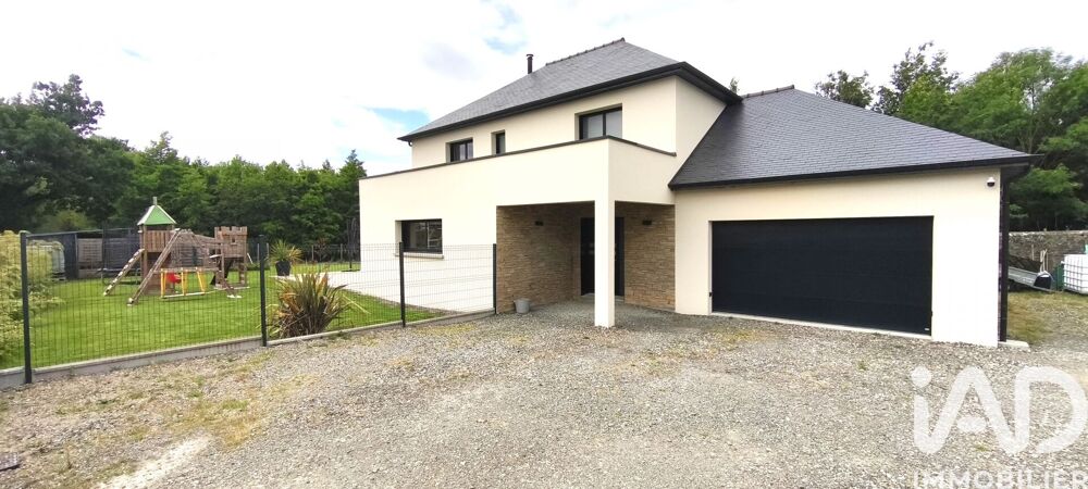 Vente Maison Vente Maison/villa 5 pièces Gosné